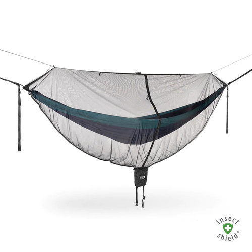 ENO - Москитная сетка Guardian™ Bug Net с пропиткой Insect Shield® - Черный - Гамаки