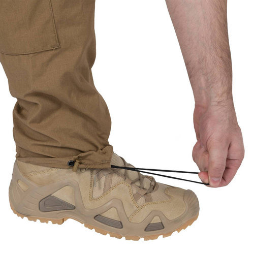 Helikon - Штани тактичні Modern Battle Dress Uniform® - NyCo Ripstop - Forest Panther - SP-MBD-NR-04 - Штани тактичні - Одяг