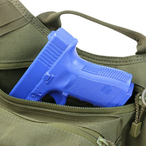 Сумка EDC Condor - Сумка EDC Bag - Чорний - 156-002 - Сумки - Рюкзаки