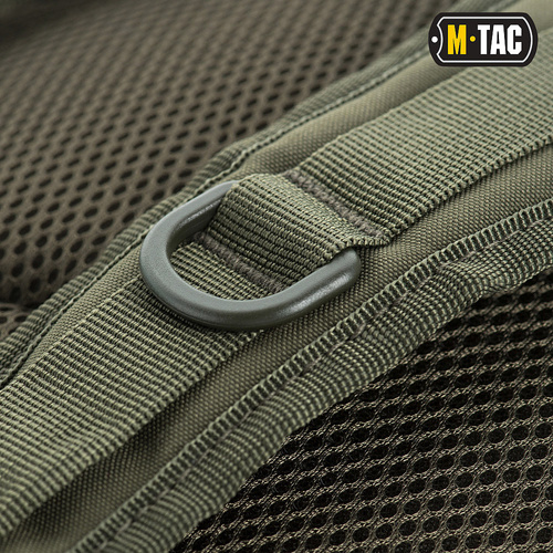 Тактичний рюкзак M-Tac - Force Pack - 16 л - Olive - GB0328-OD - Рюкзаки міські - Рюкзаки