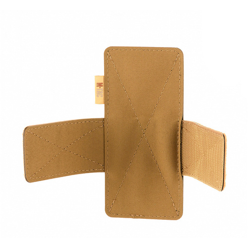 Внутренние кобуры - M-Tac - Вставка Light для пистолета на липучке - Кордура - Coyote - 10172005