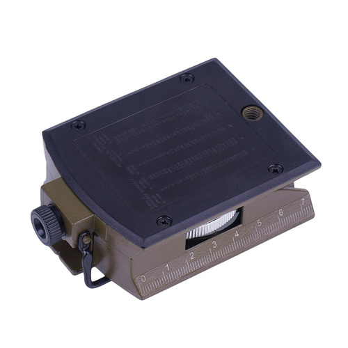 MFH - Призматический компас - Металл - 34063 - Компасы - Кемпинг