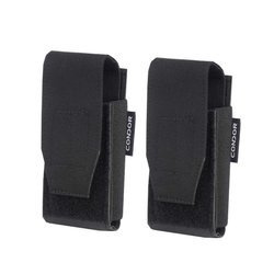 Condor - Подсумок Mag Pouch - черный - 2 шт. - 221114-002