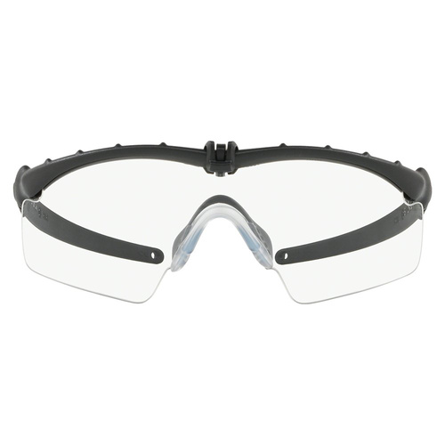 Баллистические очки - Oakley - SI Ballistic M Frame 2.0 Strike Black - Clear - 11-139