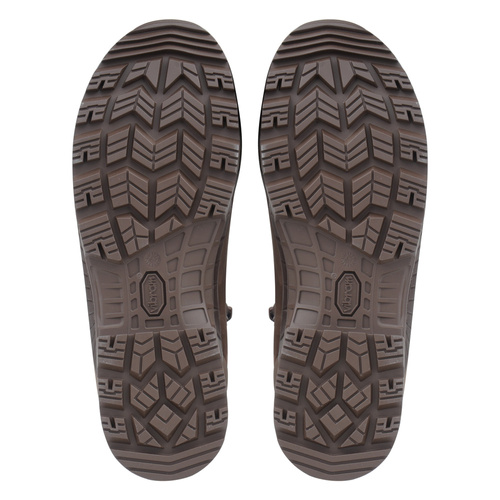 Берци - Lowa - Тактичні черевики Breacher GTX N MID Boots - Кордура - Gore-Tex - Vibram - Темно-коричневий - 210115C30 0493