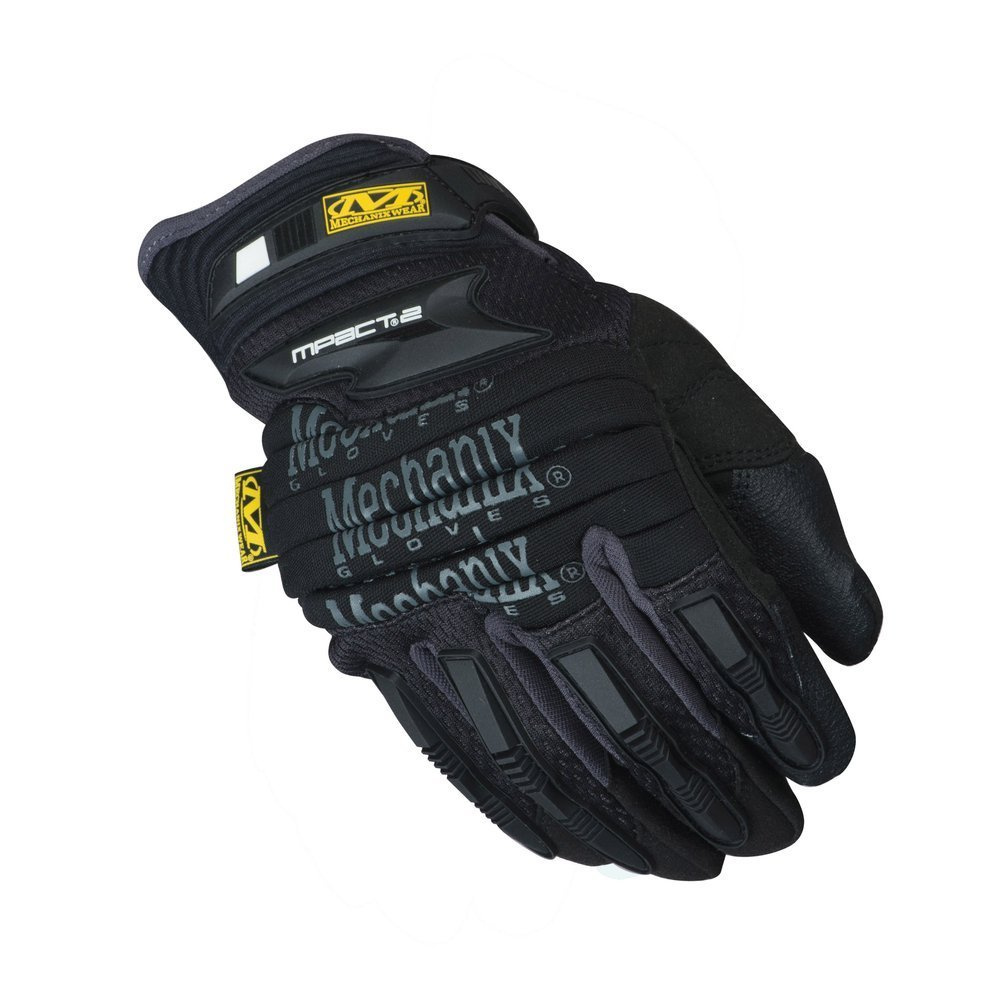 Mechanix M Pact2 tactical Covert Glove Black MP2 05